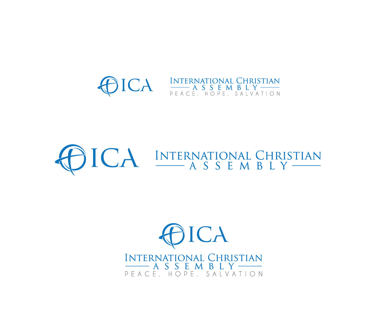Logo Design by johnsonaaron192 for International Christian Assembly | Design: #13007254