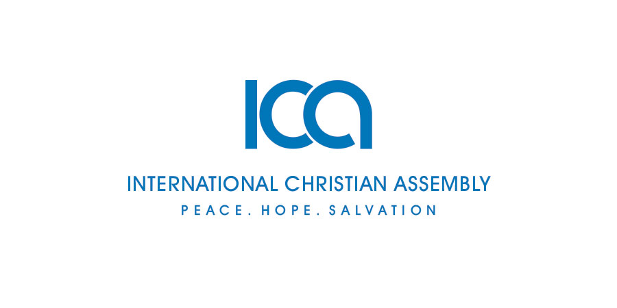 Logo Design by Namita for International Christian Assembly | Design #12952275