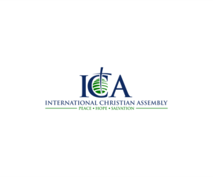Logo Design by Khalik for International Christian Assembly | Design: #12939620