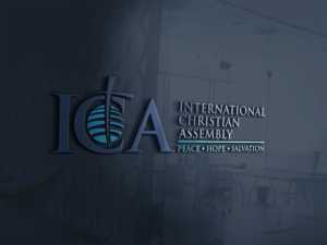 Logo Design by Khalik for International Christian Assembly | Design: #12939649
