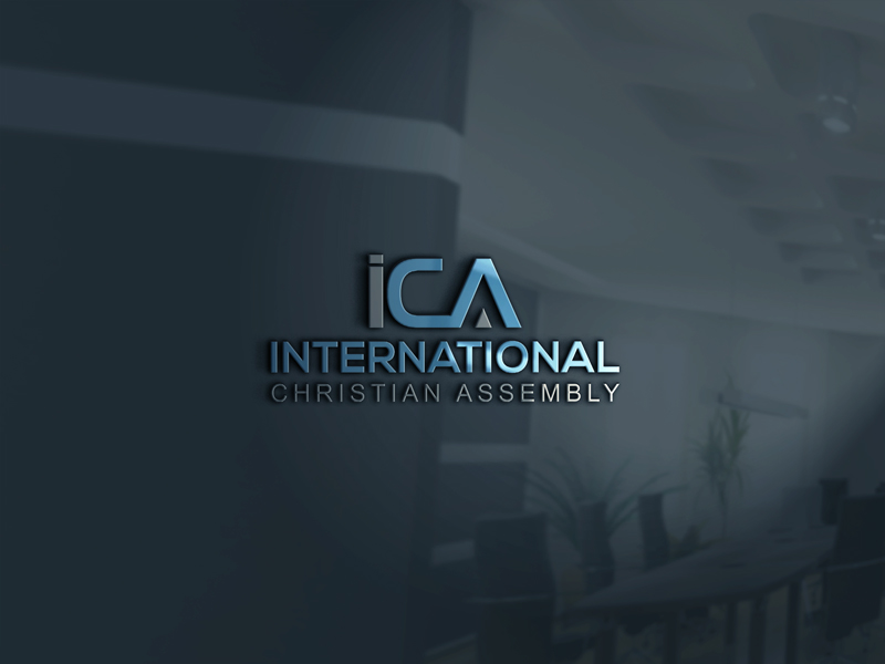 Logo Design by asman for International Christian Assembly | Design #12934840