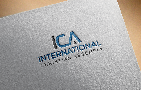 Logo Design by asman for International Christian Assembly | Design #12934842