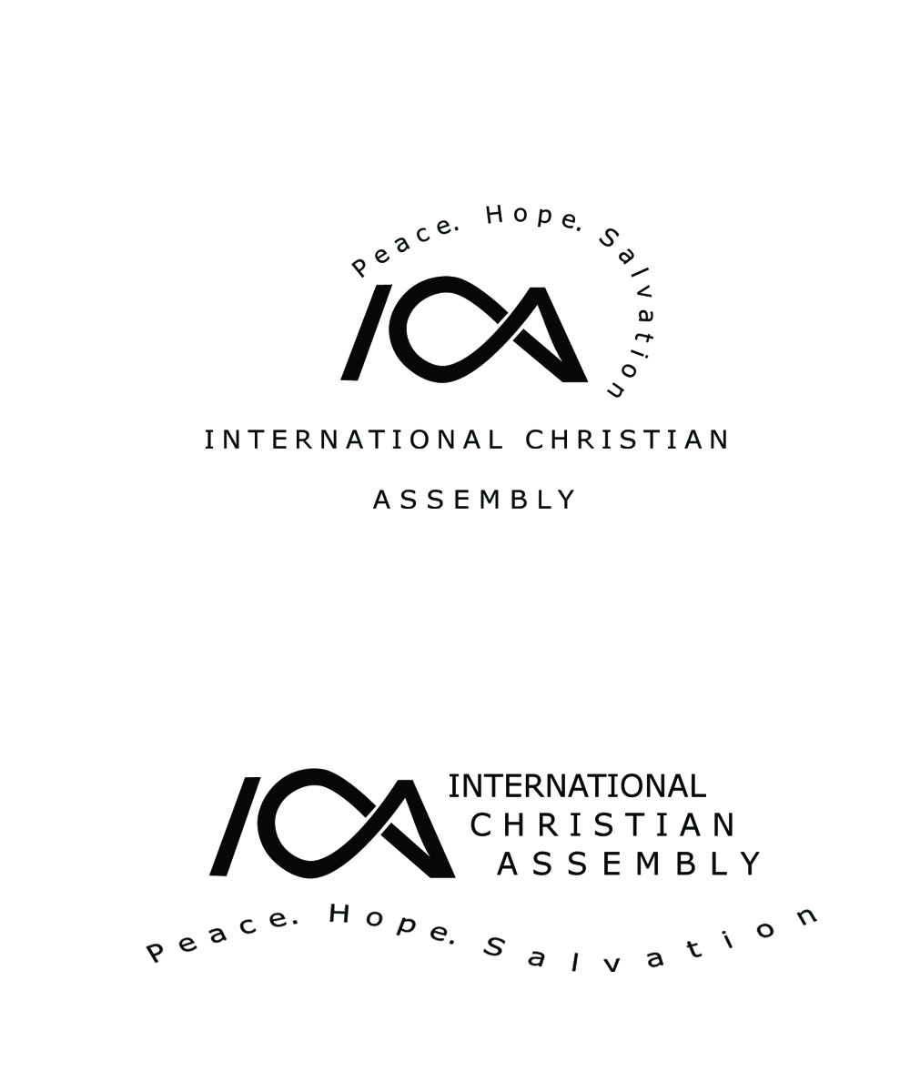 Logo Design by Andreibo for International Christian Assembly | Design #12991249