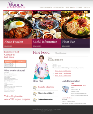 Web Design by cahkuli