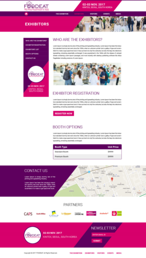 Web Design by makdesigns