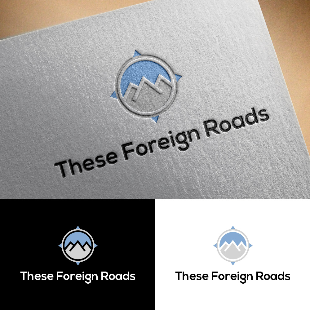 Logo Design by Anooshaa Kachhia for this project | Design #13059009