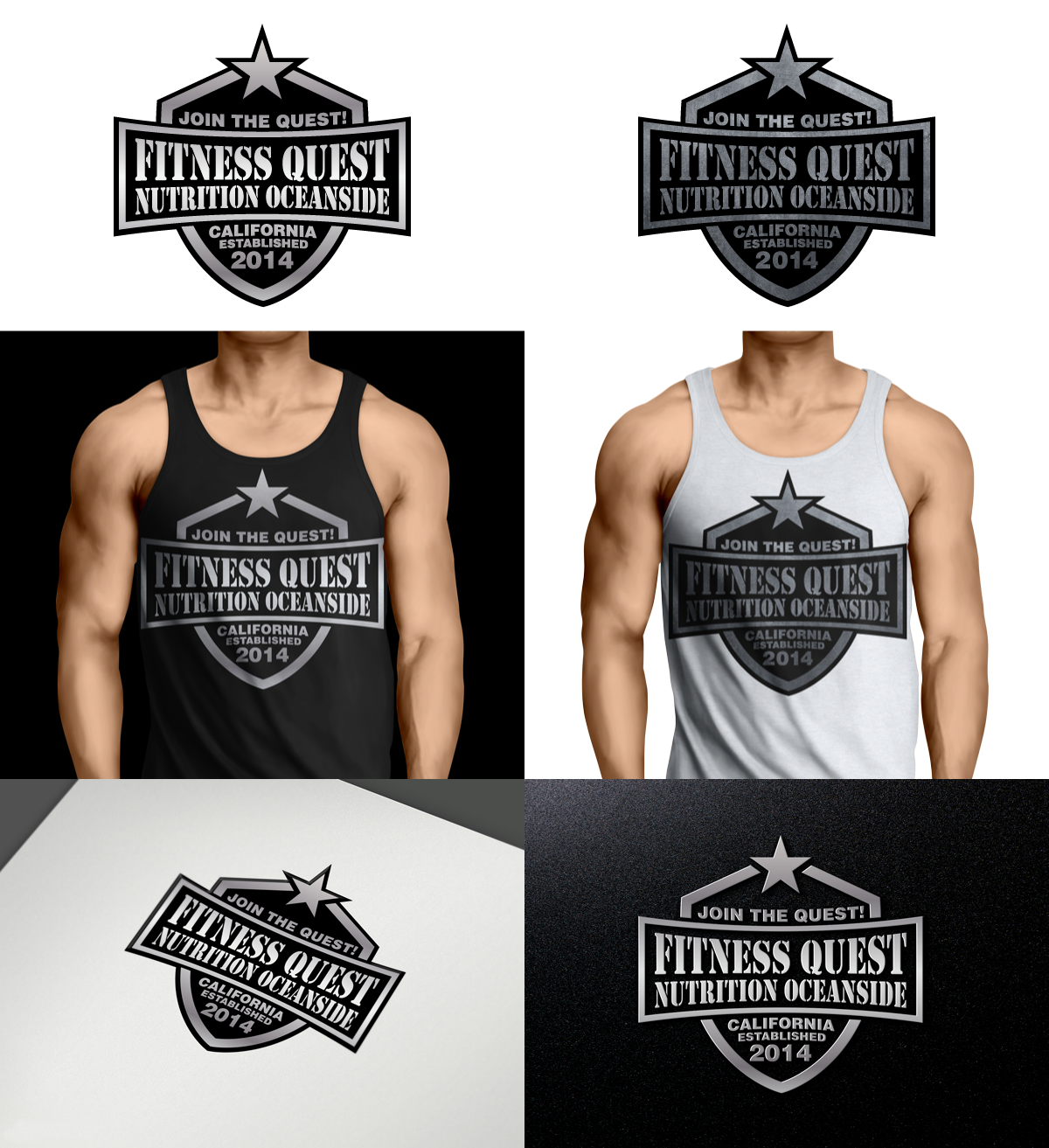 Logo Design by AFD for this project | Design #13108863