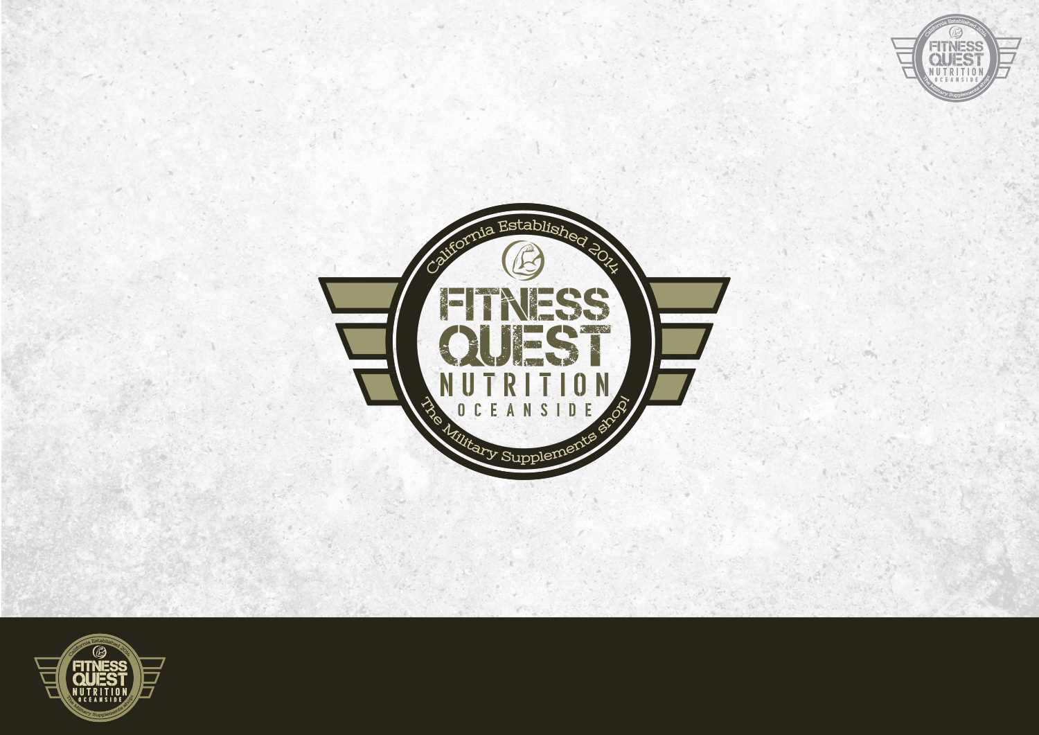 Logo Design by dm.design for this project | Design #12943367