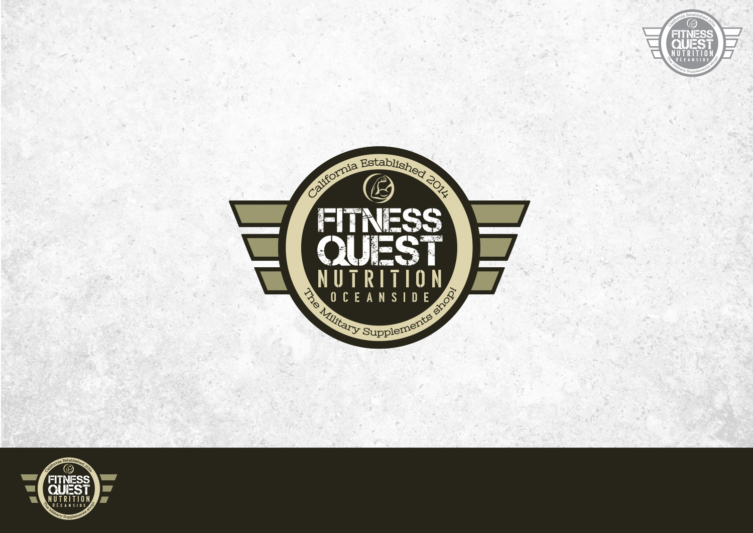 Logo Design by dm.design for this project | Design #12943382