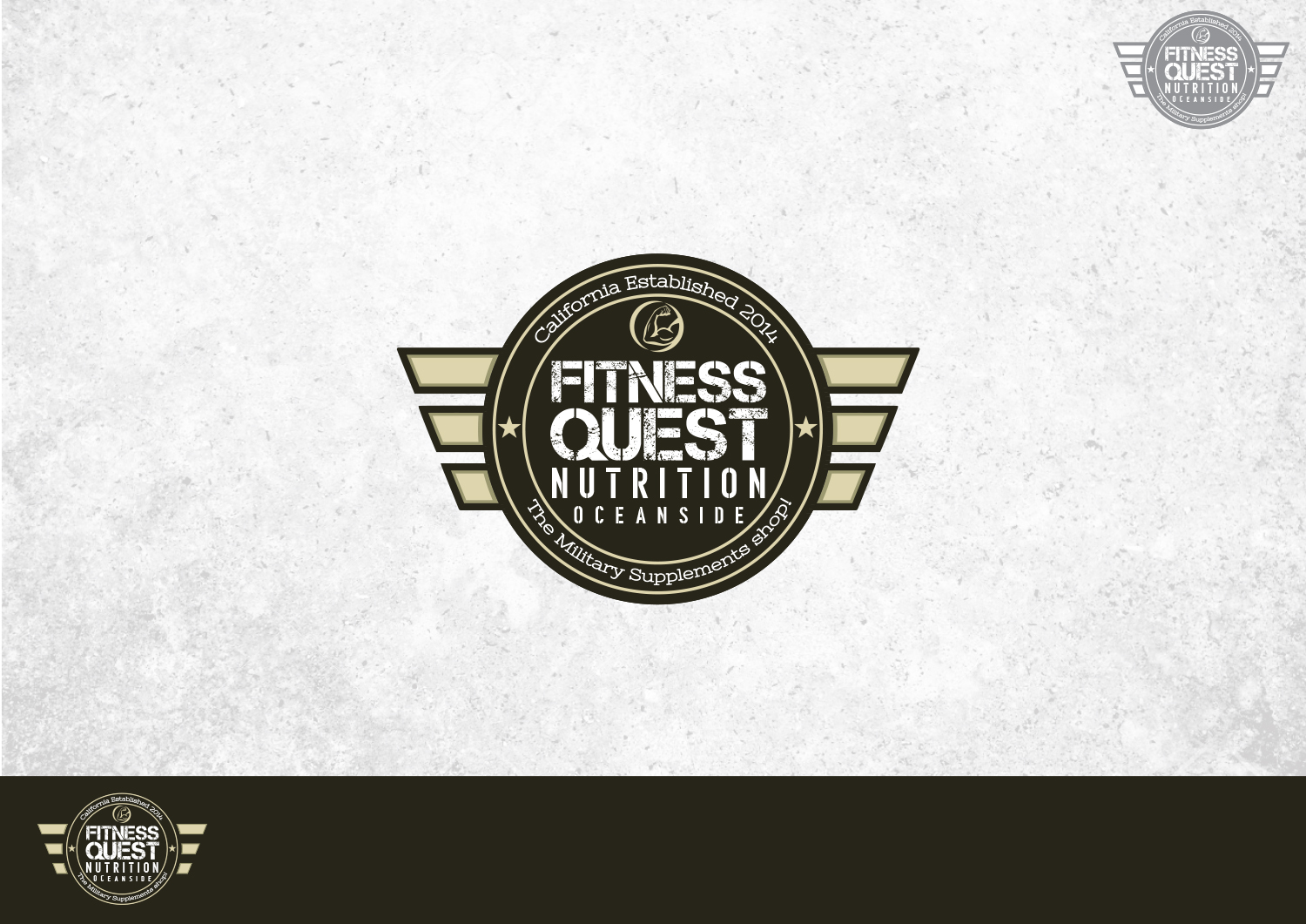 Logo Design by dm.design for this project | Design #12945889