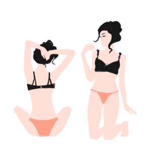 Illustration Design by karolin for B.PRIVÉ | Design: #12983871