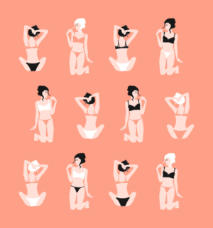 Illustration Design by karolin for B.PRIVÉ | Design: #12983873