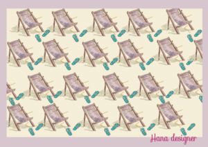 Illustration Design by Hana for B.PRIVÉ | Design: #12978236
