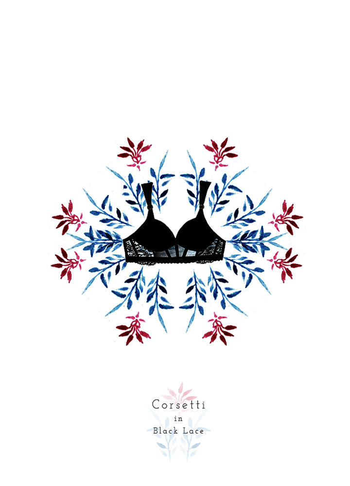 Illustration Design by WP DESIGNS for B.PRIVÉ | Design #12981774