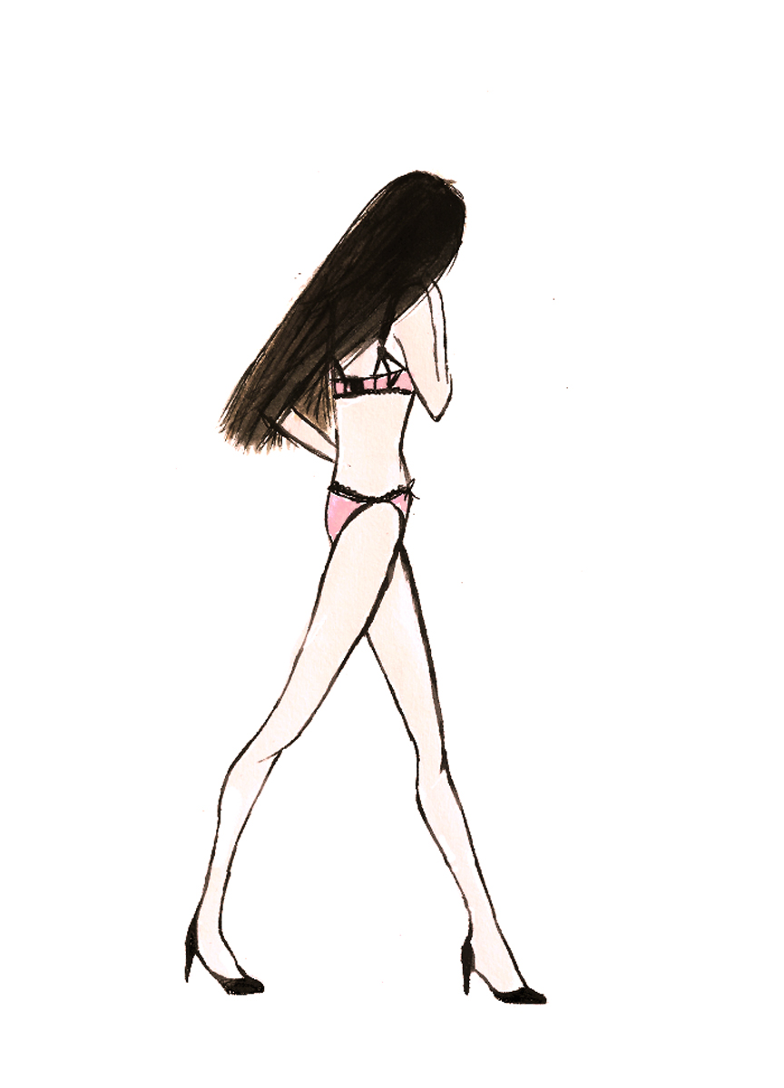 Illustration-Design von WP DESIGNS für B.PRIVÉ | Design #12981775