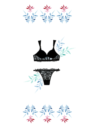 Illustration-Design von WP DESIGNS für B.PRIVÉ | Design: #12981778