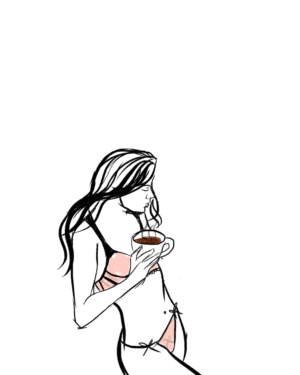 Illustration-Design von WP DESIGNS für B.PRIVÉ | Design: #13041426