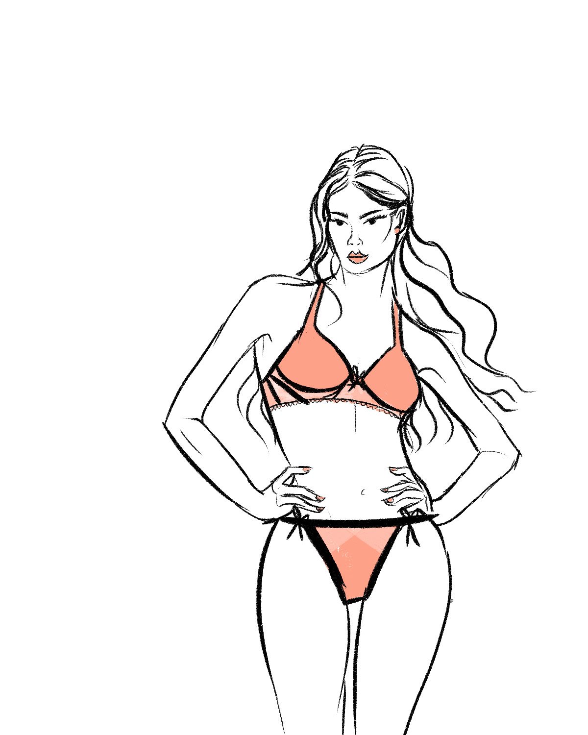 Design Illustration par WP DESIGNS pour B.PRIVÉ | Design #13041904