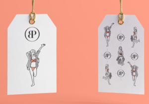 Illustration Design by aneskayirt for B.PRIVÉ | Design: #12961188
