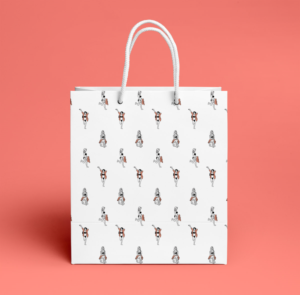 Illustration Design by aneskayirt for B.PRIVÉ | Design: #12989986