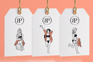 Luxury lingerie brand seeks illustrations to be applied to packaging lining, used on web             | Diseño Con Ilustración por aneskayirt