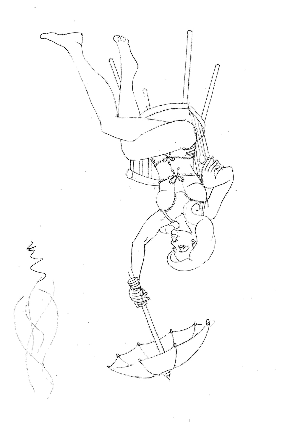 Diseño Con Ilustración por Ingrid Jones para B.PRIVÉ | Diseño #13221697