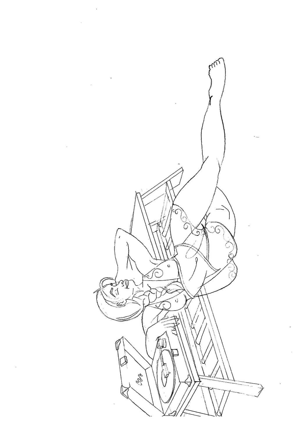 Diseño Con Ilustración por Ingrid Jones para B.PRIVÉ | Diseño #13221698