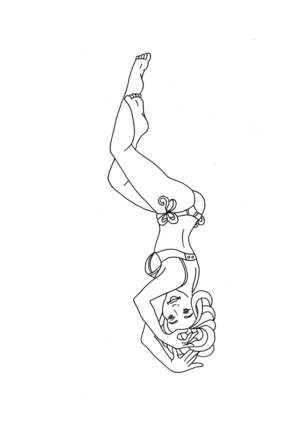 Illustration-Design von Ingrid Jones für B.PRIVÉ | Design: #13237005
