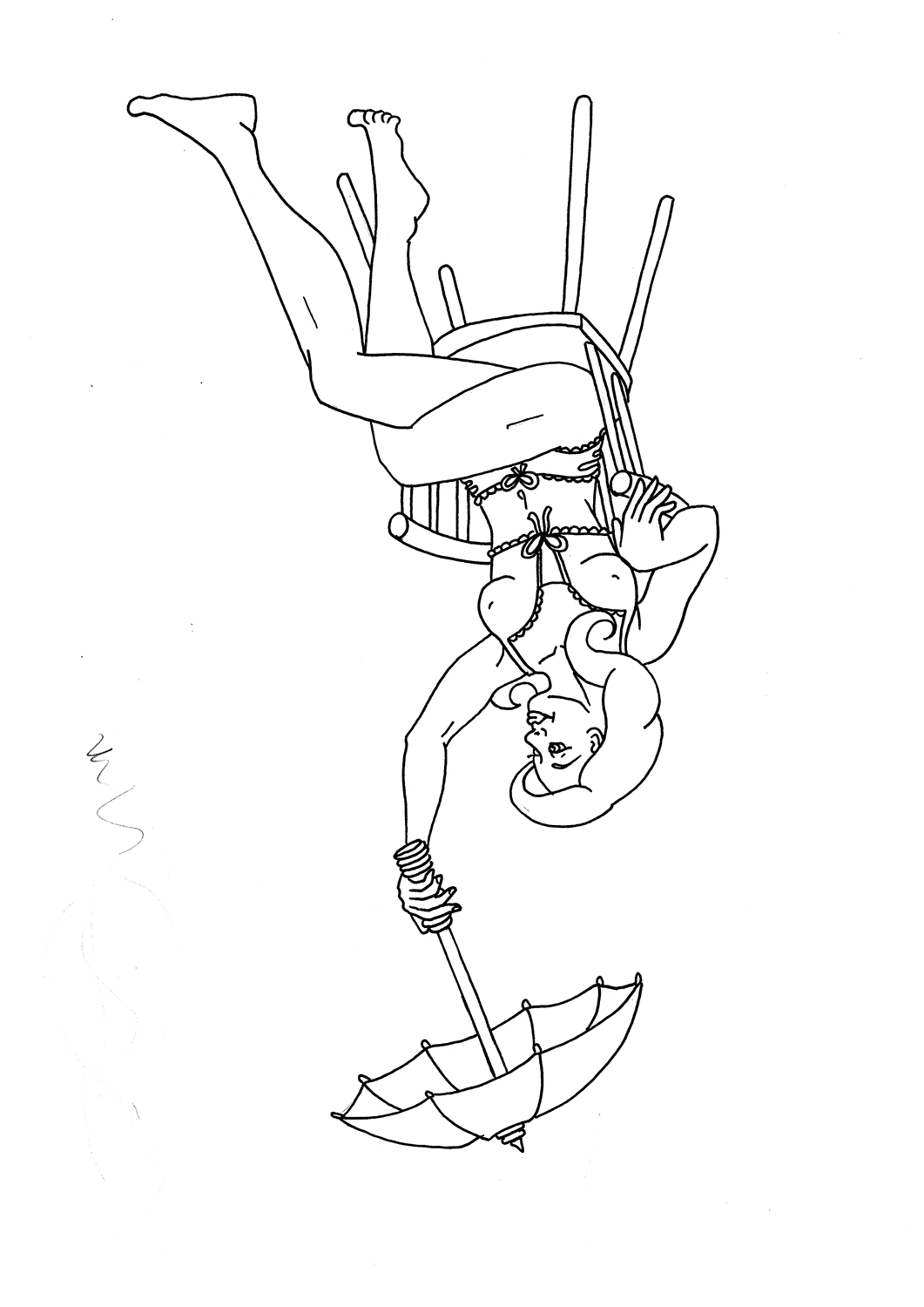 Illustration Design by Ingrid Jones for B.PRIVÉ | Design #13237093