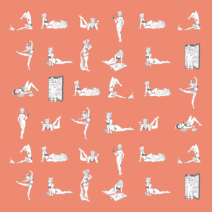 Illustration Design by Ingrid Jones for B.PRIVÉ | Design: #13361705
