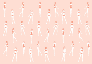 Illustration Design by bc21 for B.PRIVÉ | Design: #12974681