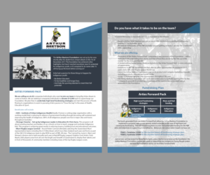 Brochure Design by M.Pirs