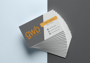 Logo Design by B.Tibéri for GWB Finance | Design: #12990037