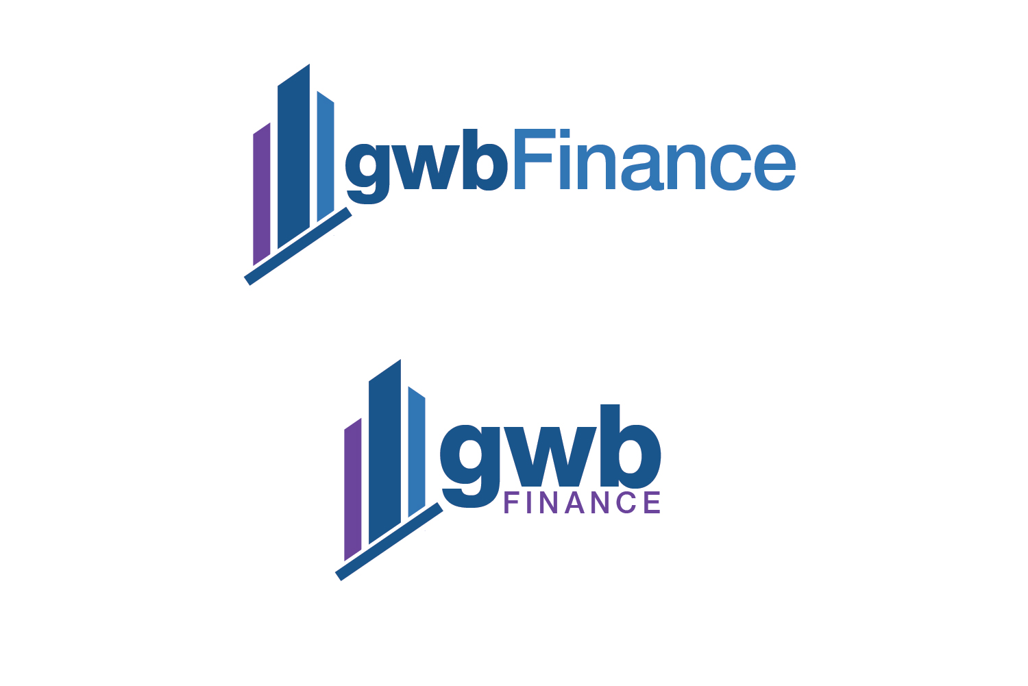 Logo Design by ivo_i_ivanov for GWB Finance | Design #12937092