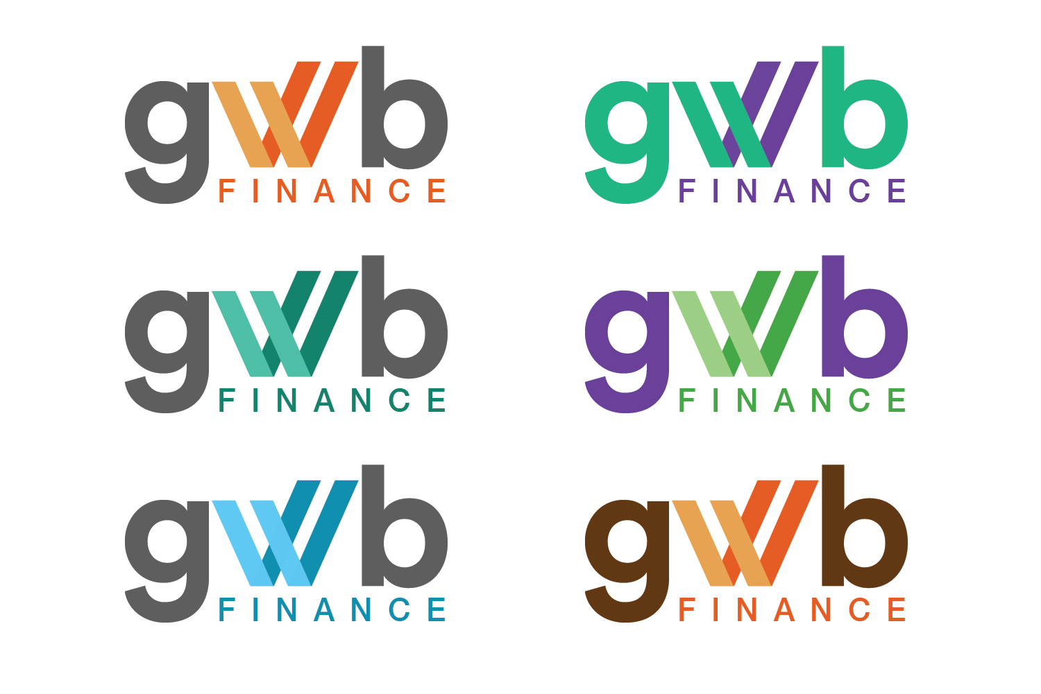 Logo Design by ivo_i_ivanov for GWB Finance | Design #12985827
