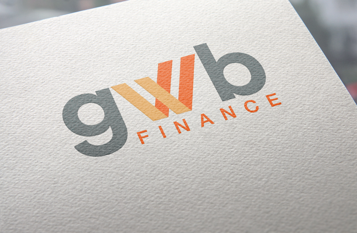 Logo Design by ivo_i_ivanov for GWB Finance | Design #12986225