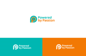 Powered by Passion | Logo Design by GLDesigns