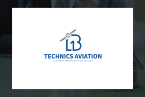 Logo Design by ideaz2050 for B1 Technics Aviation | Design: #12944715