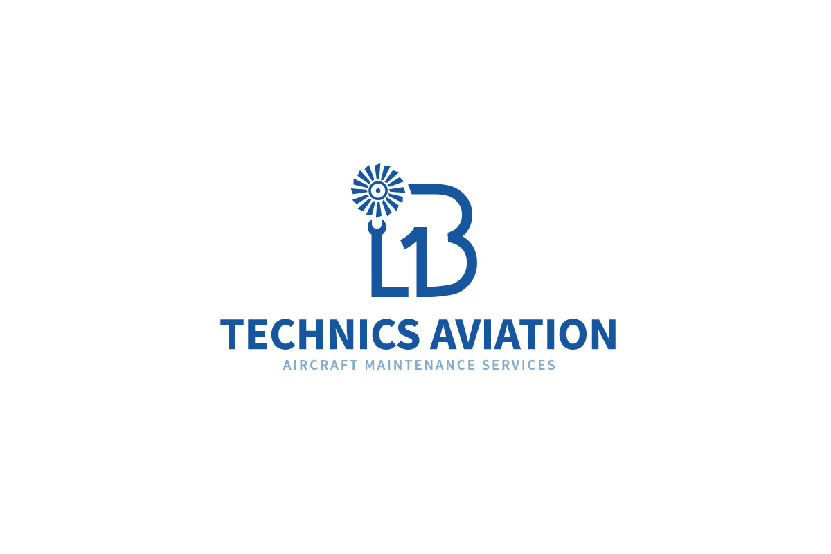 Design de Logo par ideaz2050 pour B1 Technics Aviation | Design #13104817