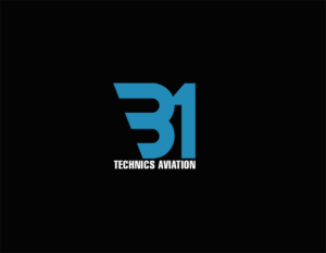 Logo Design by shumoffdesign for B1 Technics Aviation | Design #13548787