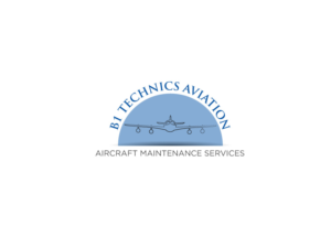 Logo Design by Designs 2019 for B1 Technics Aviation | Design: #12996914