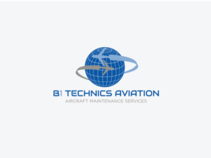 Logo Design by Designs 2019 for B1 Technics Aviation | Design: #12996915