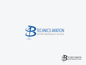 Logo Design by Designs 2019 for B1 Technics Aviation | Design: #12997855