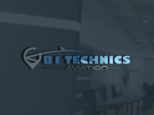 Logo Design by WINSTAR for B1 Technics Aviation | Design: #12971615