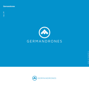 Logo Design by AU9USTO for germandrones gmbh | Design: #13098914