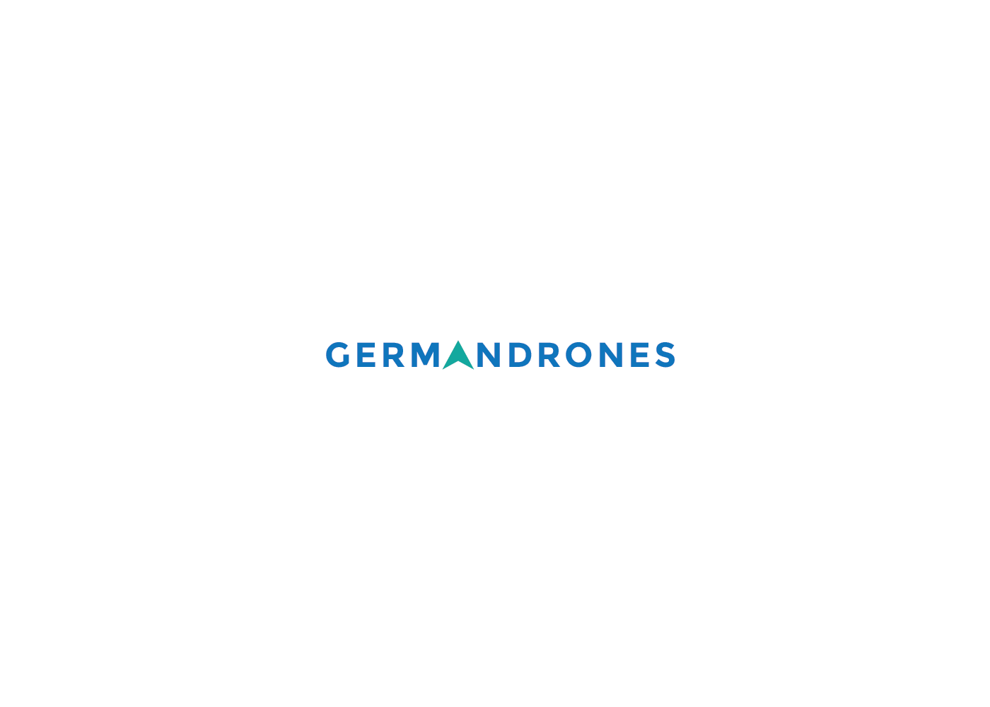 Logo Design by Hasna Designs for germandrones gmbh | Design #12966859