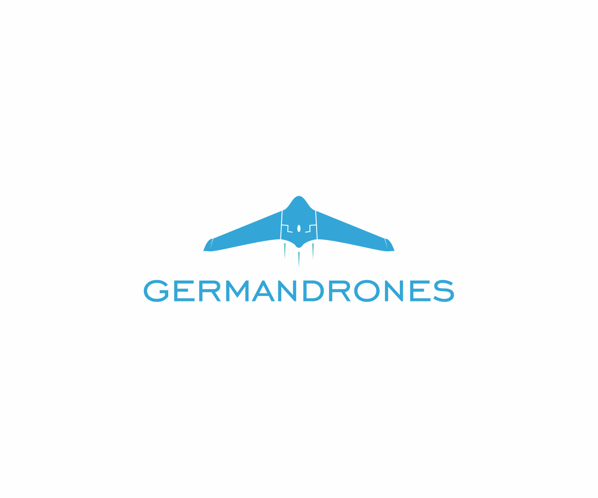 Logo Design by suryokusumo for germandrones gmbh | Design #13053911