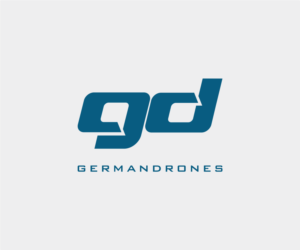 Logo-Design von suryokusumo für germandrones gmbh | Design #13103779