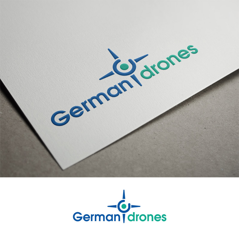 Logo Design by Anooshaa Kachhia for germandrones gmbh | Design #13103233