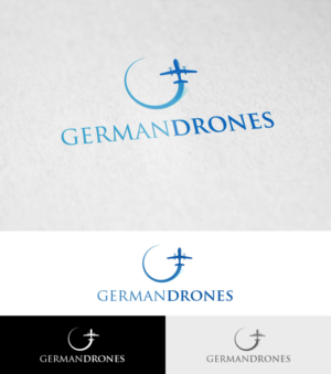 Logo Design by Anooshaa Kachhia for germandrones gmbh | Design: #13103236